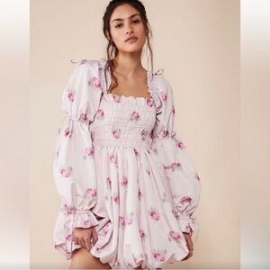 NWT - LoveShackFancy Janey Dress